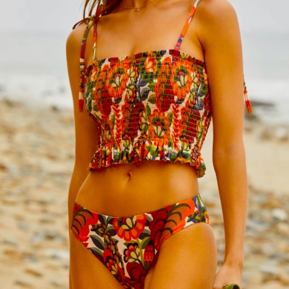 Farm Rio Large Partay Swimsuit
